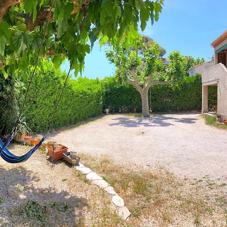 Blue Summer Vibes Apartment For 4P, Ac, Parking, Beach At 50M, Spa Access -1 Λα Σιοτά Εξωτερικό φωτογραφία