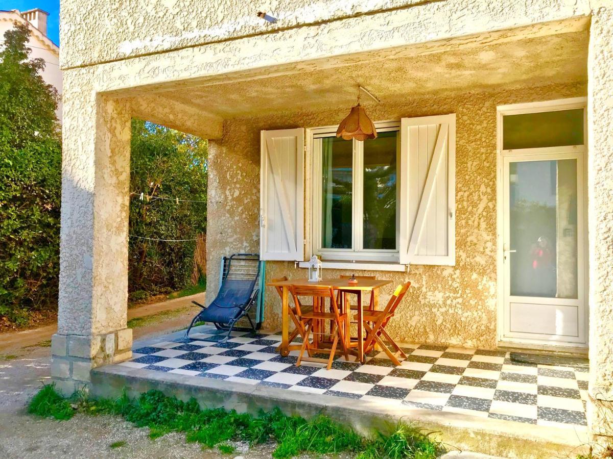 Blue Summer Vibes Apartment For 4P, Ac, Parking, Beach At 50M, Spa Access -1 Λα Σιοτά Εξωτερικό φωτογραφία