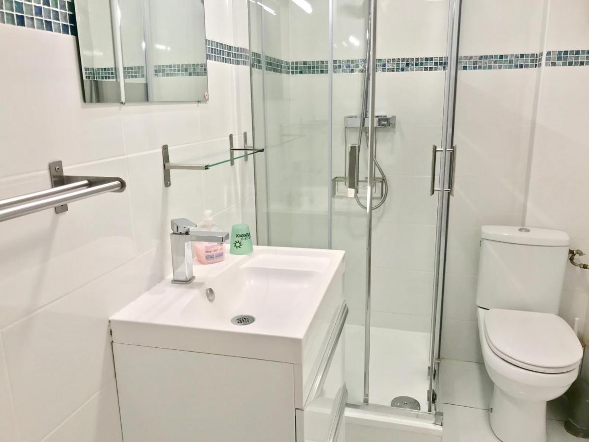 Blue Summer Vibes Apartment For 4P, Ac, Parking, Beach At 50M, Spa Access -1 Λα Σιοτά Εξωτερικό φωτογραφία