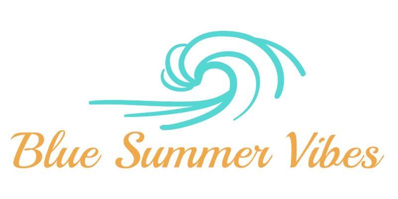 Blue Summer Vibes Apartment For 4P, Ac, Parking, Beach At 50M, Spa Access -1 Λα Σιοτά Εξωτερικό φωτογραφία